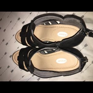 Size 7 Dr. Scholl’s boots